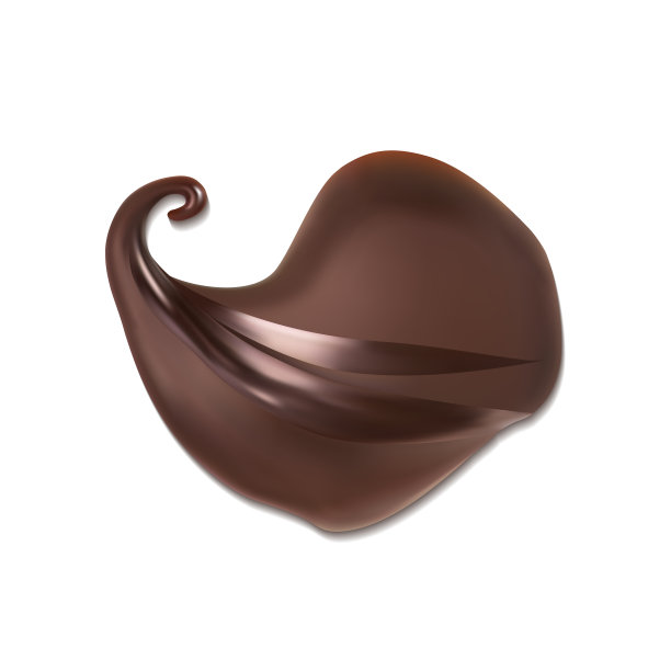 巧克力下降图片下载