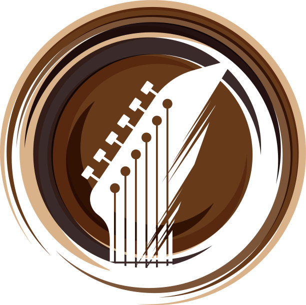 吉他图标图片下载