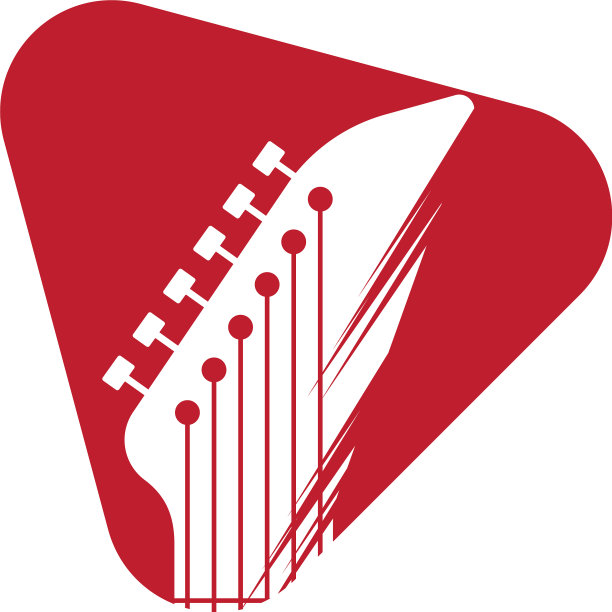 吉他图标图片下载