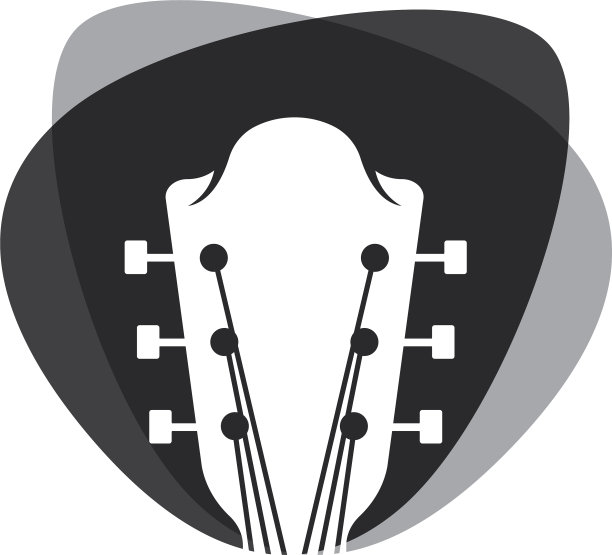 吉他图标图片下载