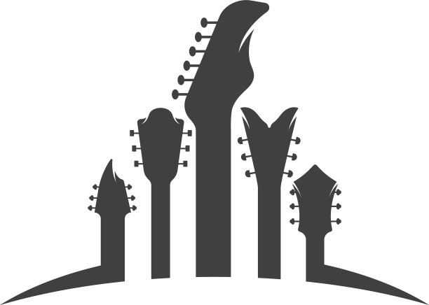 吉他图标图片下载