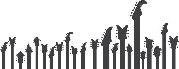 吉他图标图片下载