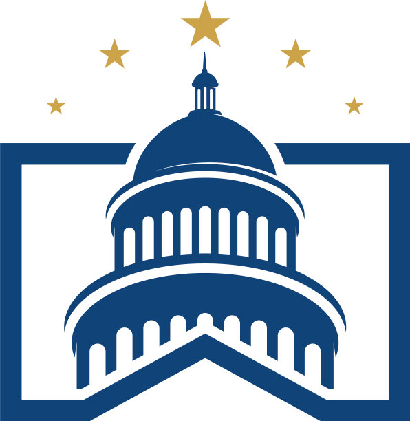 国会大厦的图标图片下载