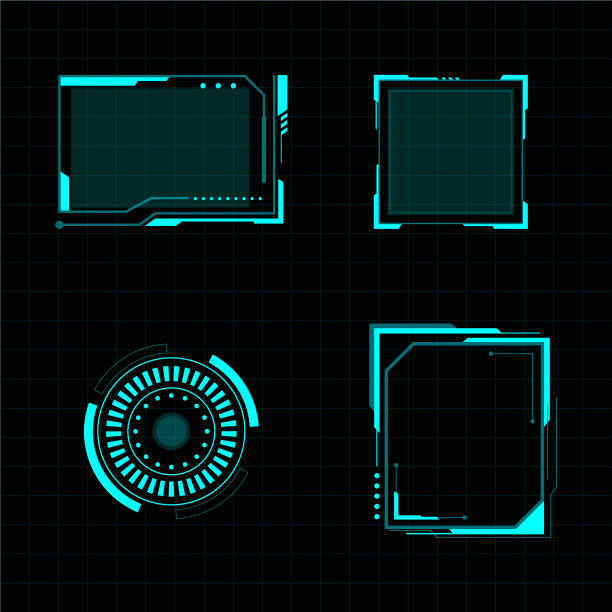 未来的用户界面图片下载
