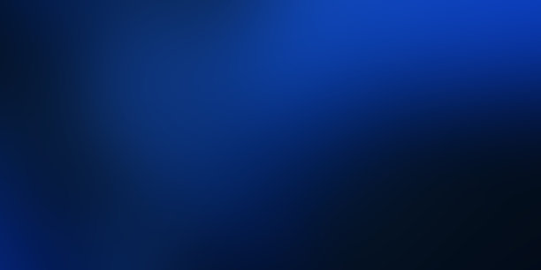 蓝色渐变背景，深水抽象插图图片下载