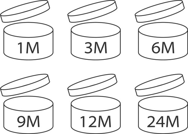 开放生活化妆品图标合集图片下载