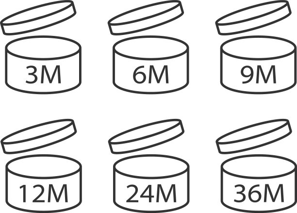 打开生活化妆品图标收集包图片下载