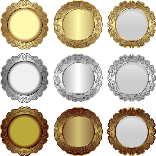 的奖牌图片下载