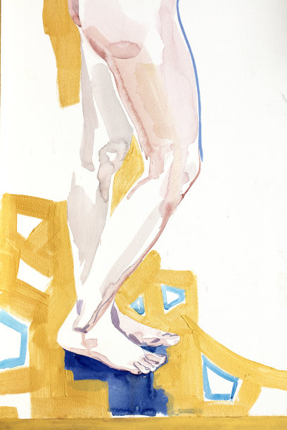 人物、水彩画、插画图片下载