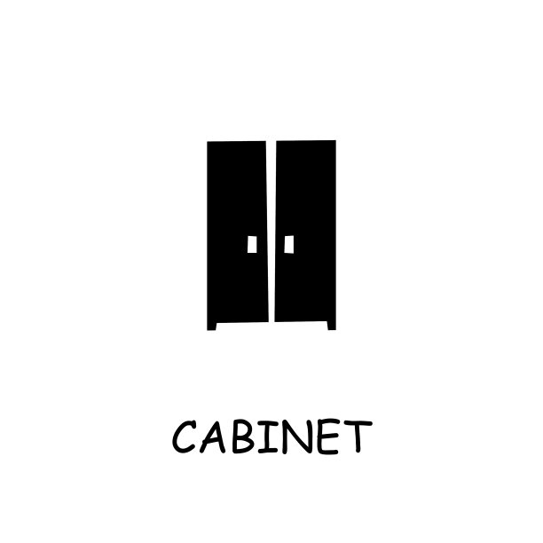 内阁平图标图片下载