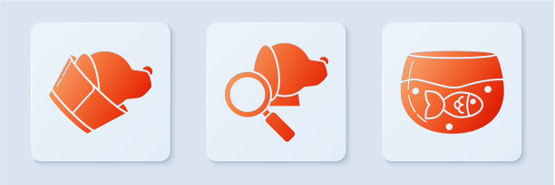 设兽医诊所标志兽医诊所图片下载