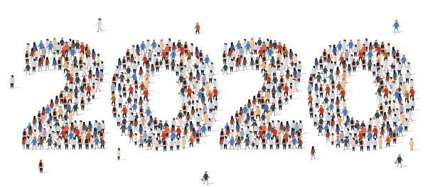 2020年新年快乐图片下载