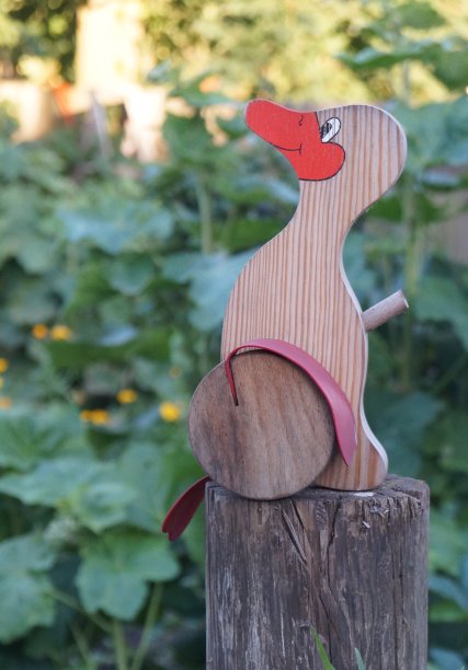 有趣的小鸭子图片下载