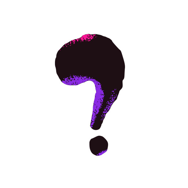 问题符号集问标记隔离图片下载