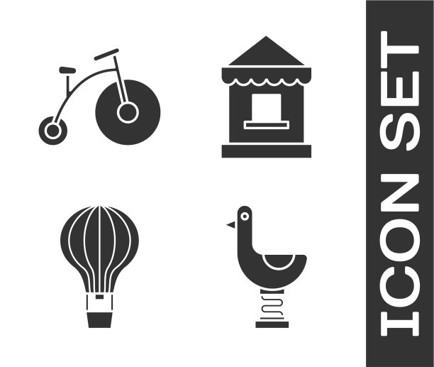 集骑着一辆大的小鸭子老爷车图片下载