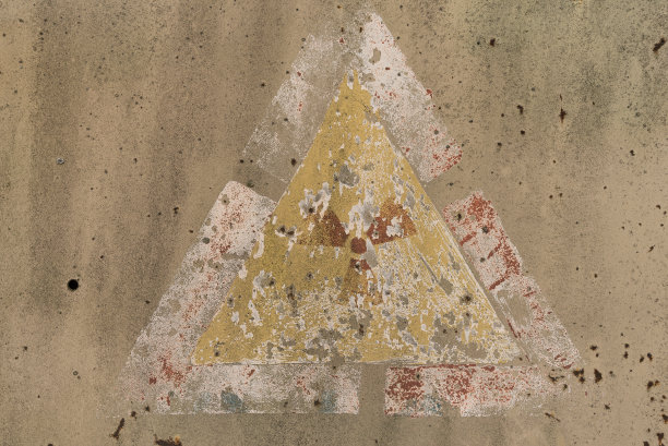 寒酸辐射警告符号图片下载