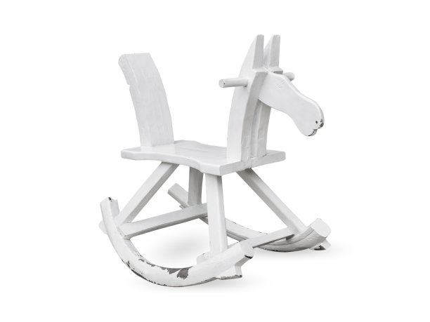 木马孤立图片下载