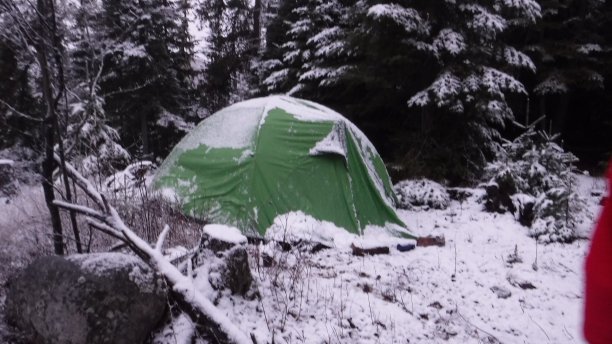 雪Mini-Tent图片下载