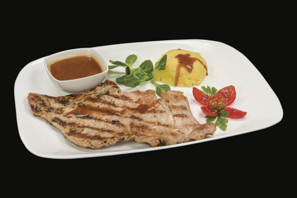 猪肉里脊角图片下载