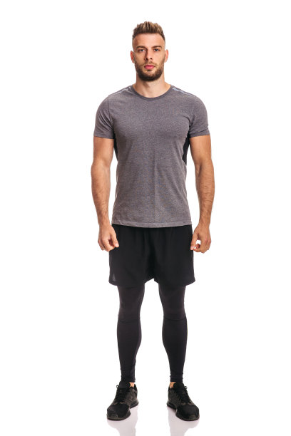 一个年轻的成年男子的肖像图片下载