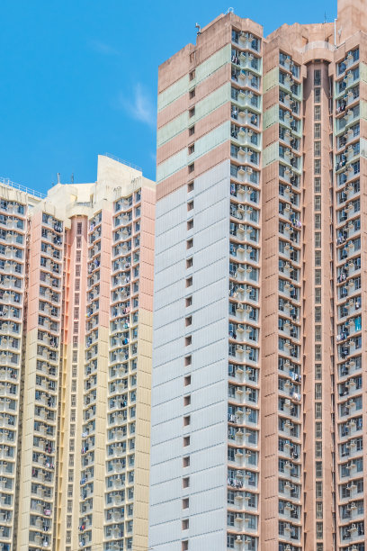香港的房屋及建筑图片下载