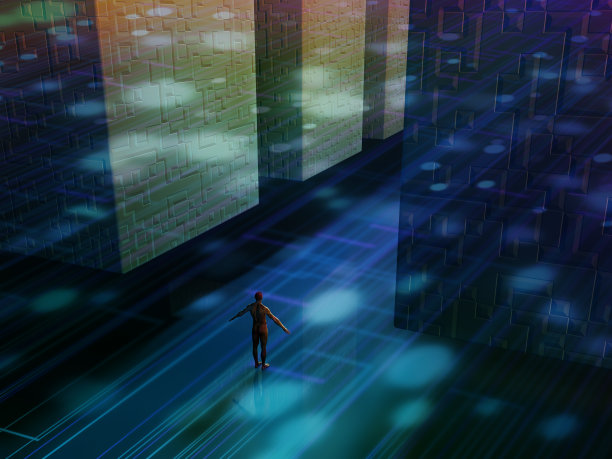 未来的cyborg的地方图片下载