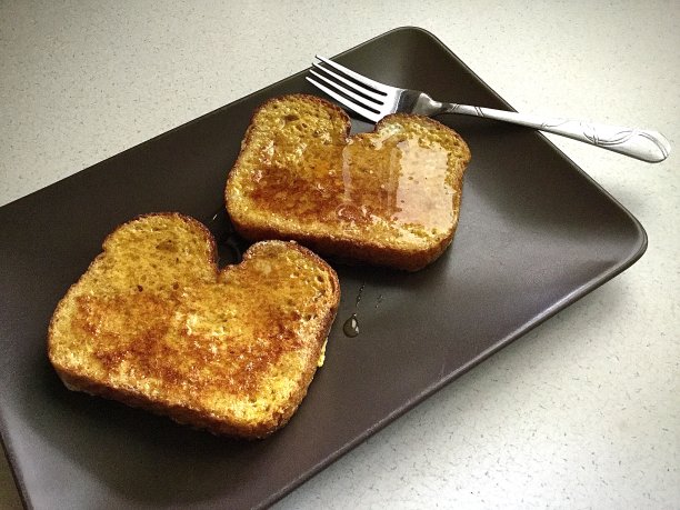 法式吐司镀图片下载