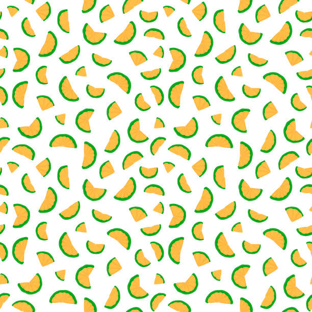 柠檬无缝图案的纺织品和印花设计。柑橘新鲜。图片下载