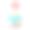 年轻女子，短发，戴医用防护口罩。Covid-19,冠状病毒意识。预防病毒、流感、污染。图片下载