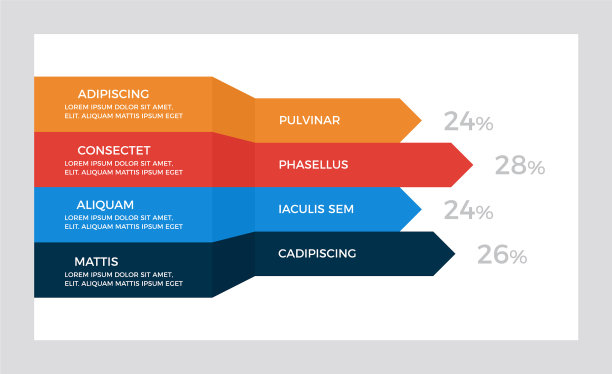 设置橘红色和深蓝色的元素为图片下载