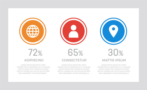 设置橙色和红色蓝色元素为图片下载