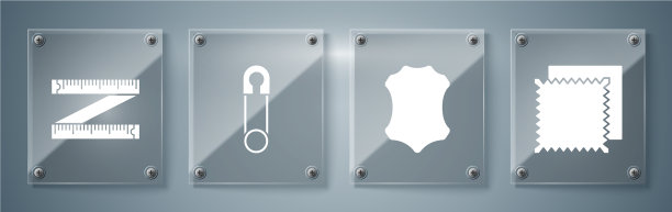 集纺织面料卷皮经典闭合图片下载