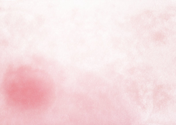 光滑纹理水彩画背景粉红色图片下载