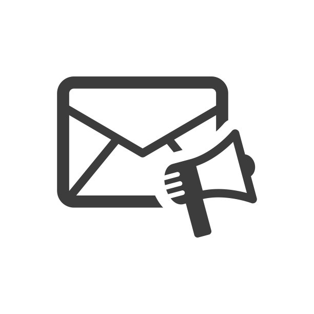 邮件营销图标图片下载