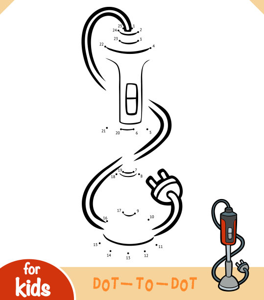 数字游戏，儿童教育游戏，手搅拌机图片下载