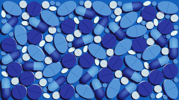 医学和医学背景的文本。图片下载