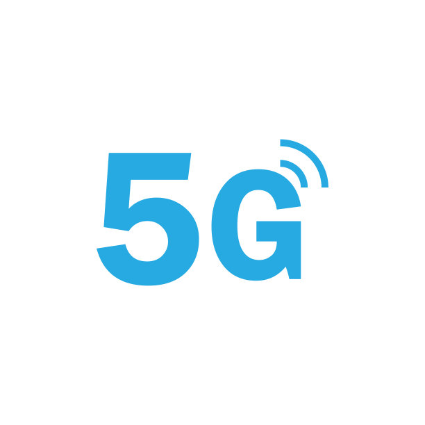 矢量符号或图标5G互联网网络连接。第五代无线互联网网络连接图片下载