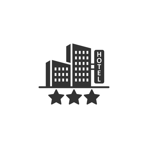 三星级酒店标志图片下载