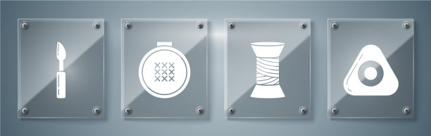 将粉笔线固定在线轴上图片下载