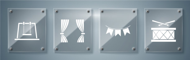 架鼓用鼓棍，狂欢用花冠图片下载