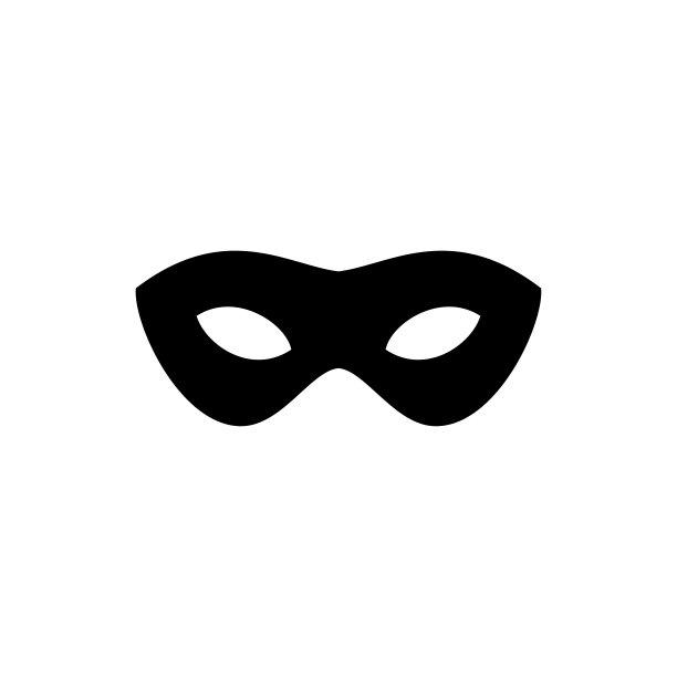 蒙版图标平面矢量模板设计流行图片下载