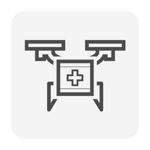 无人驾驶飞机设备图标图片下载