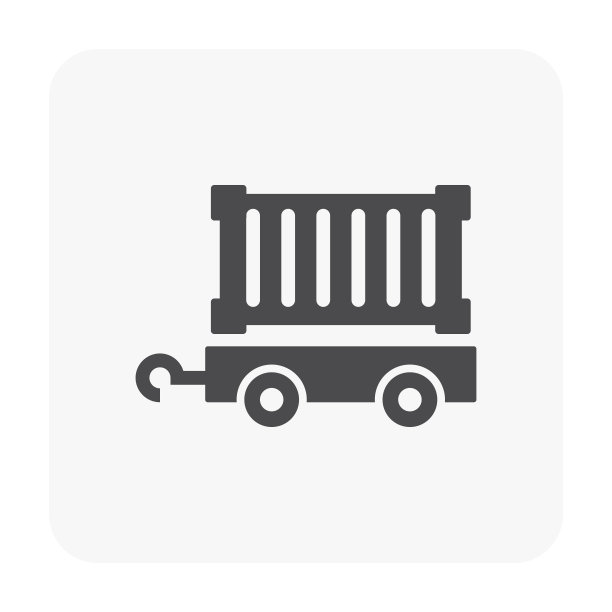 运输图标黑图片下载