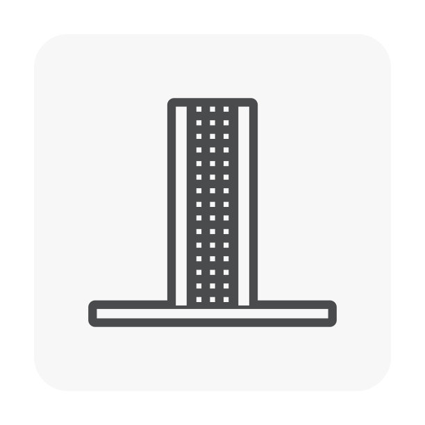 隔墙图标图片下载