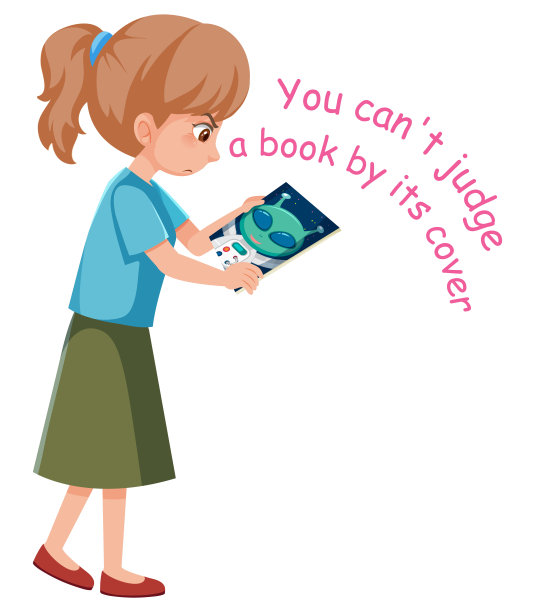 不能凭白色背景的封面来判断一本书的好坏图片下载