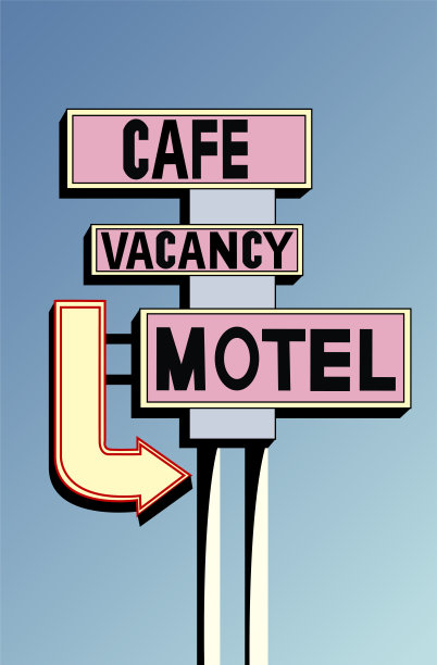 在路上。图片下载