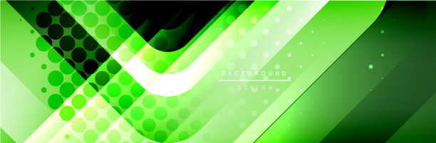 圆形正方形组成几何形状图片下载