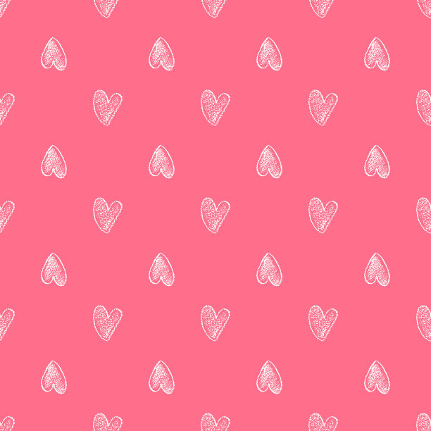 无缝模式与心脏分离图片下载