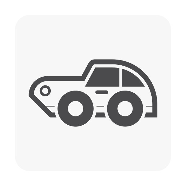 运动汽车图标图片下载