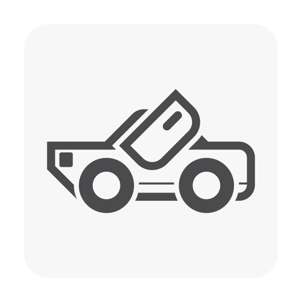 运动汽车图标图片下载